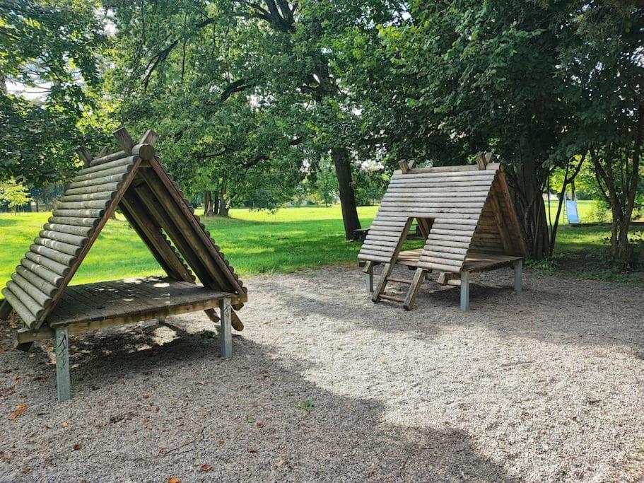 -Stadthaus Ida- Mit Grosser Dachterasse, Am Schlosspark, Luftkurort Kisslegg, Boxspringbetten, Kaffeevollautomat, Smarttv, Familienfreundlich, Grosszuegig, Zentral エクステリア 写真