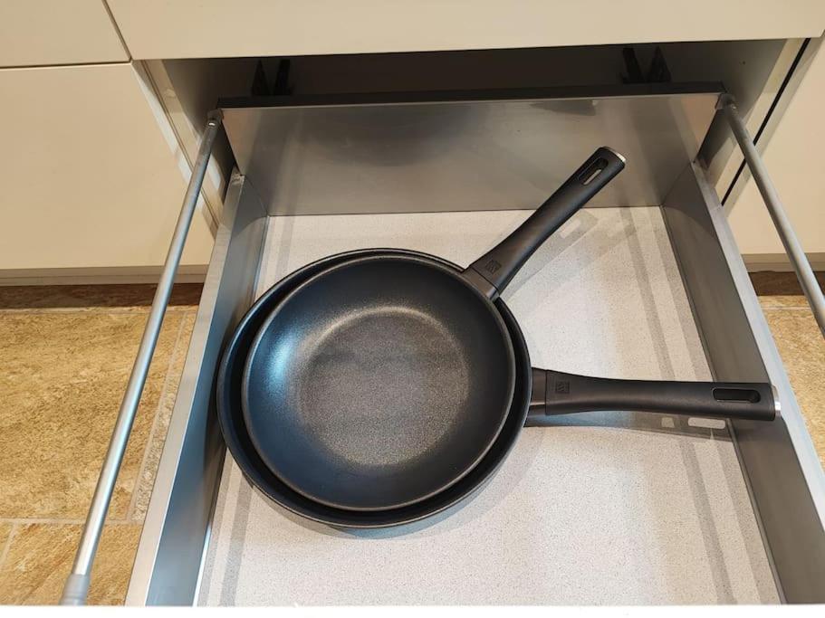 -Stadthaus Ida- Mit Grosser Dachterasse, Am Schlosspark, Luftkurort Kisslegg, Boxspringbetten, Kaffeevollautomat, Smarttv, Familienfreundlich, Grosszuegig, Zentral エクステリア 写真