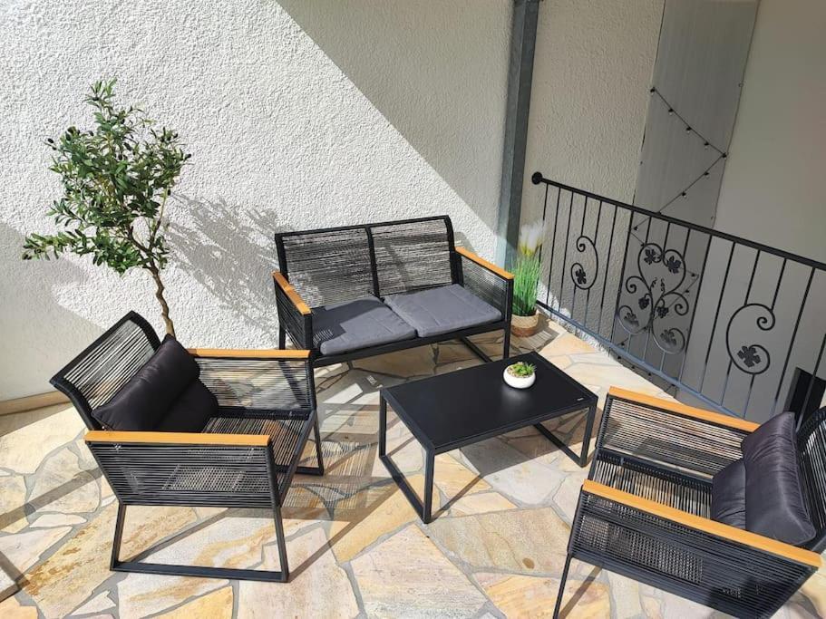 -Stadthaus Ida- Mit Grosser Dachterasse, Am Schlosspark, Luftkurort Kisslegg, Boxspringbetten, Kaffeevollautomat, Smarttv, Familienfreundlich, Grosszuegig, Zentral エクステリア 写真