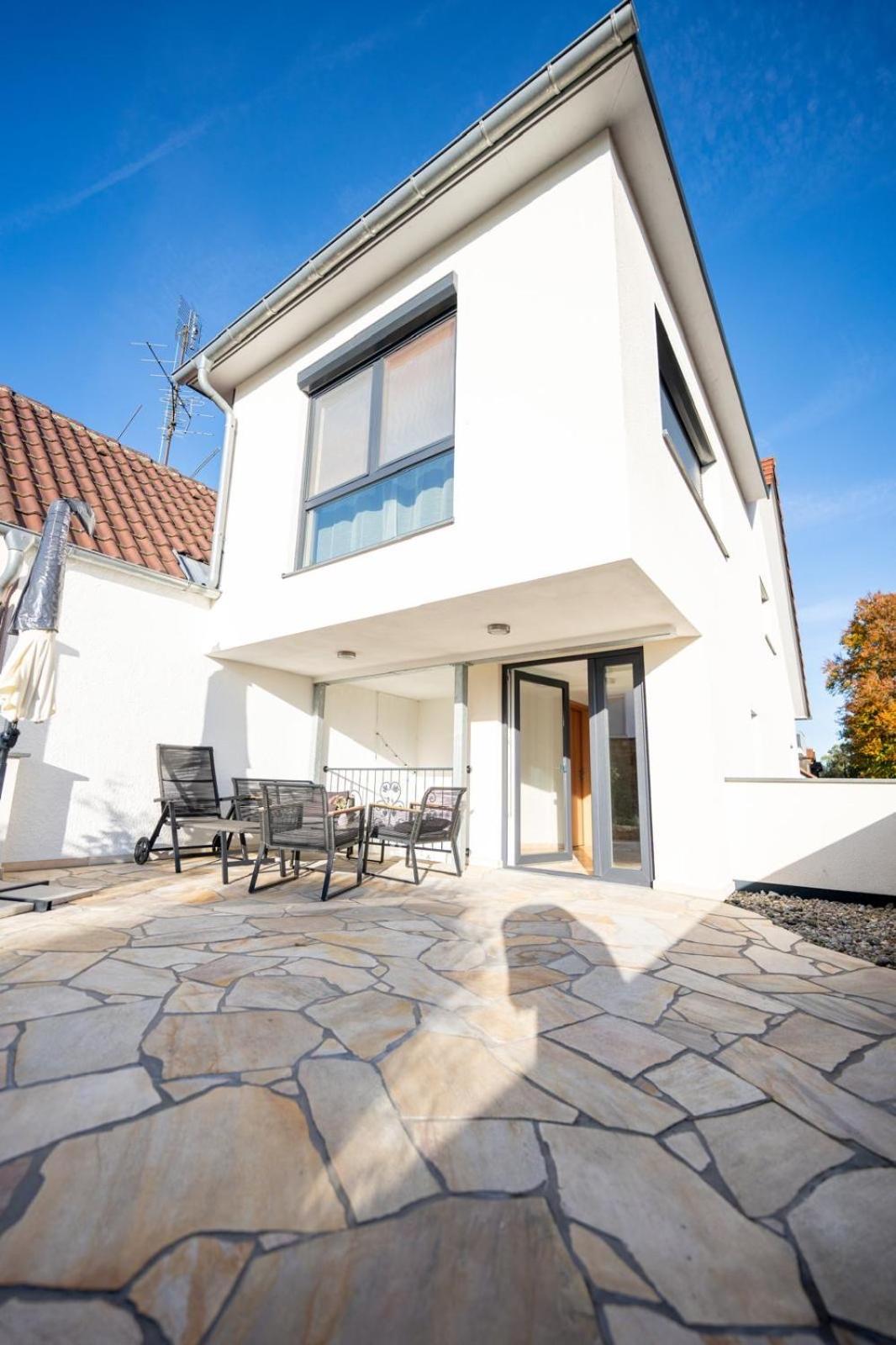 -Stadthaus Ida- Mit Grosser Dachterasse, Am Schlosspark, Luftkurort Kisslegg, Boxspringbetten, Kaffeevollautomat, Smarttv, Familienfreundlich, Grosszuegig, Zentral エクステリア 写真