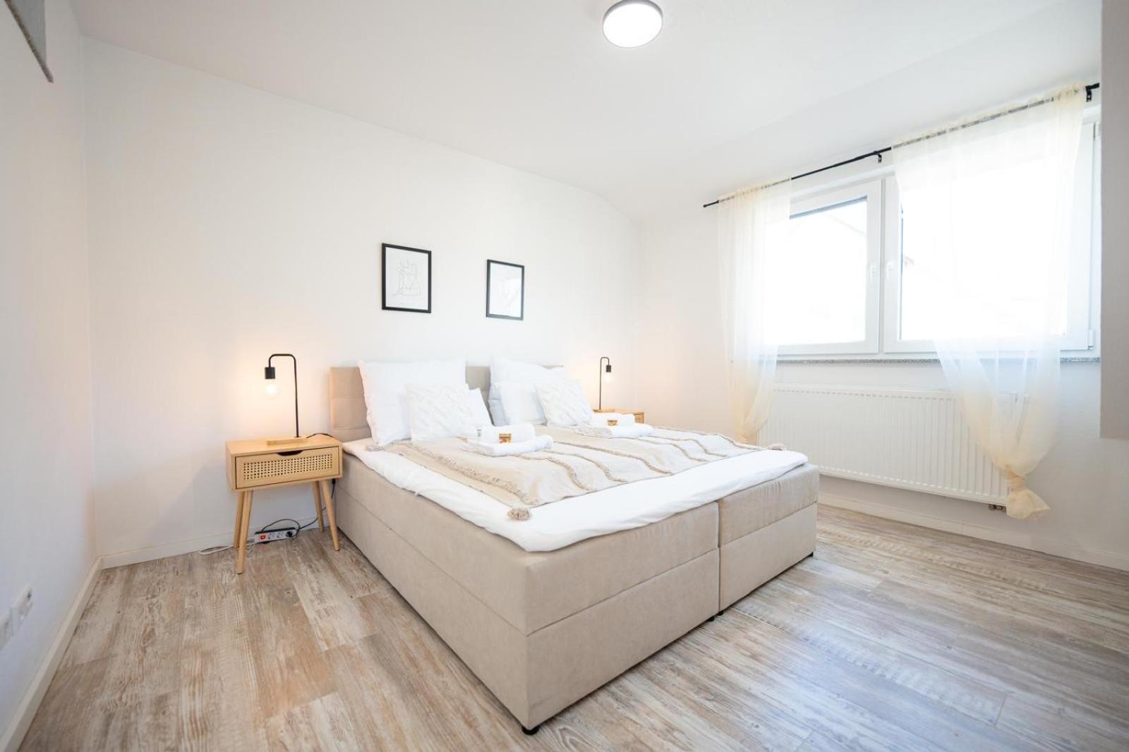 -Stadthaus Ida- Mit Grosser Dachterasse, Am Schlosspark, Luftkurort Kisslegg, Boxspringbetten, Kaffeevollautomat, Smarttv, Familienfreundlich, Grosszuegig, Zentral エクステリア 写真