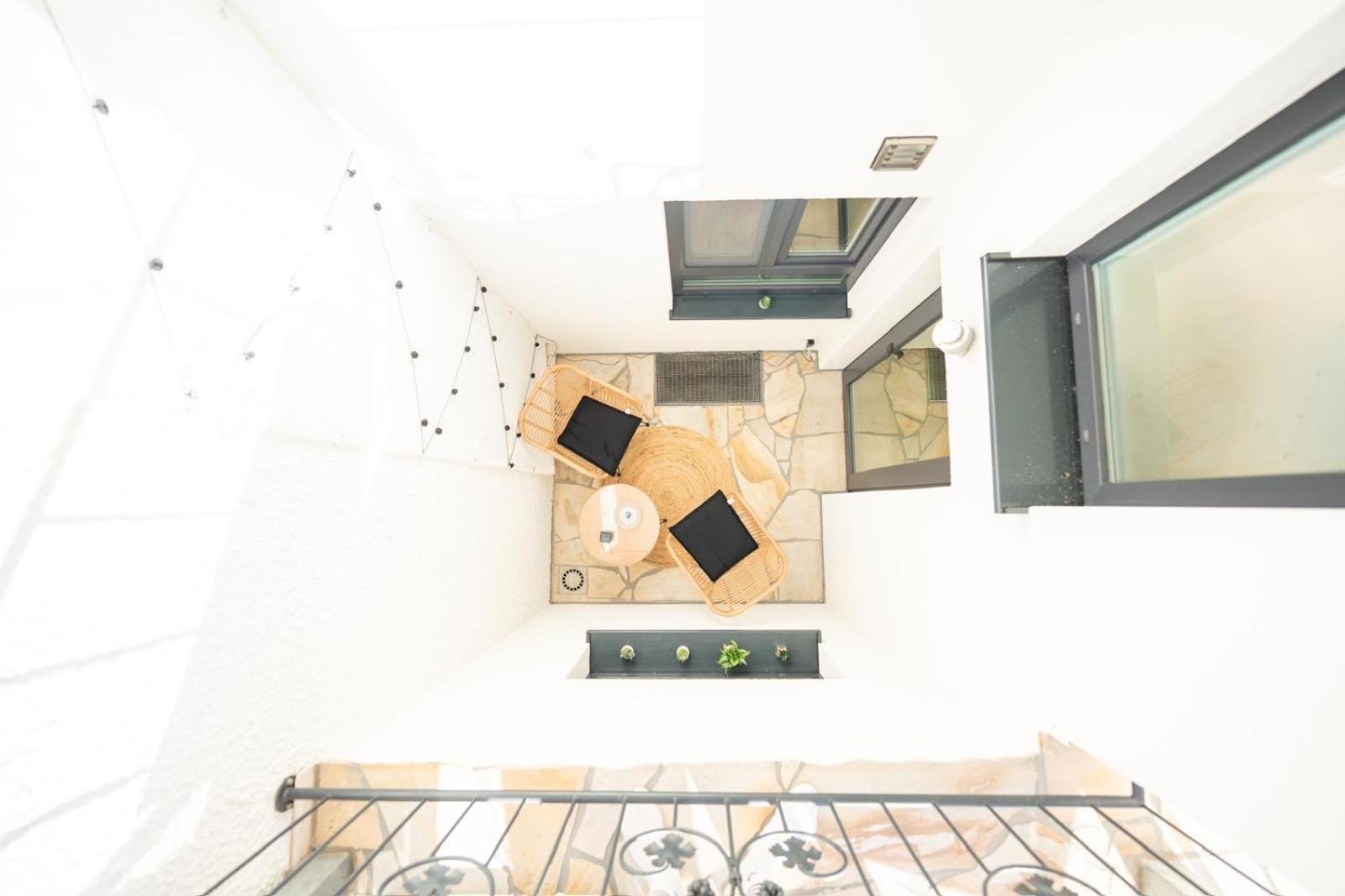 -Stadthaus Ida- Mit Grosser Dachterasse, Am Schlosspark, Luftkurort Kisslegg, Boxspringbetten, Kaffeevollautomat, Smarttv, Familienfreundlich, Grosszuegig, Zentral エクステリア 写真